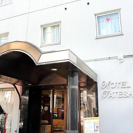 Hotel Tateshina Tokyo Dış mekan fotoğraf
