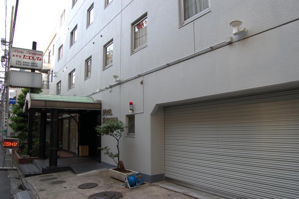 Hotel Tateshina Tokyo Dış mekan fotoğraf