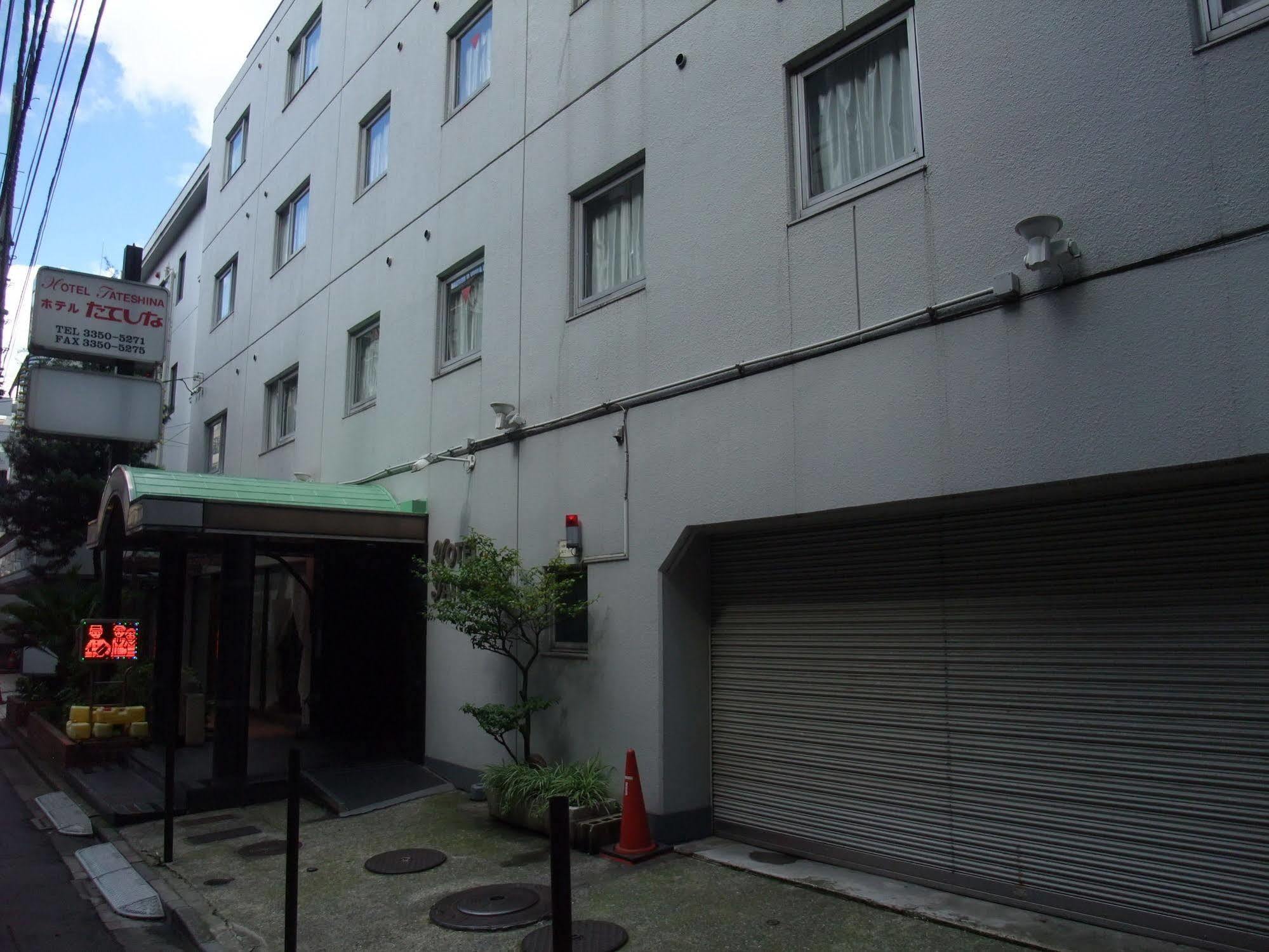 Hotel Tateshina Tokyo Dış mekan fotoğraf