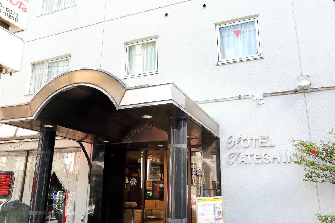 Hotel Tateshina Tokyo Dış mekan fotoğraf